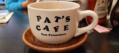 Pat's Cafe