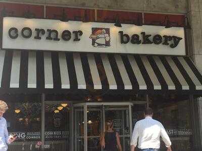 Corner Bakery Cafe