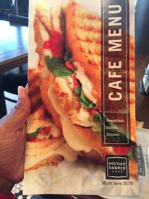 Corner Bakery Cafe
