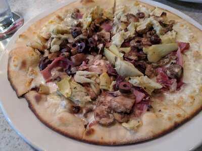 Brixx Wood Fired Pizza