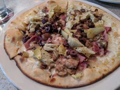 Brixx Wood Fired Pizza