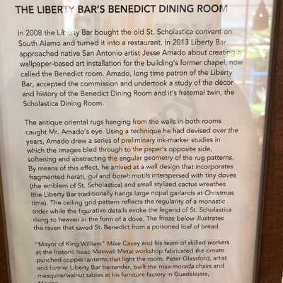 Liberty Bar