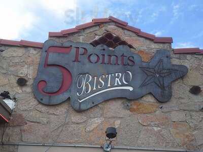 5 Points Bistro