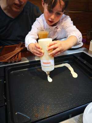 Slappy Cakes