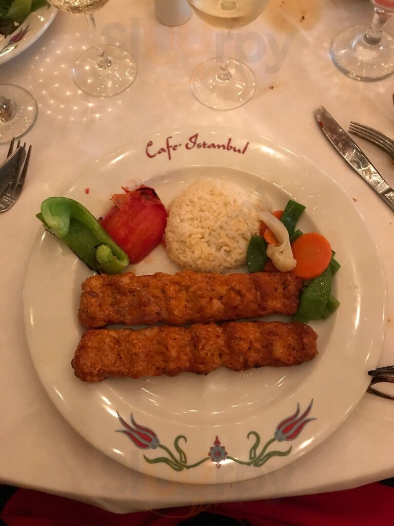 Cafe Istanbul Mediterranean Cuisine
