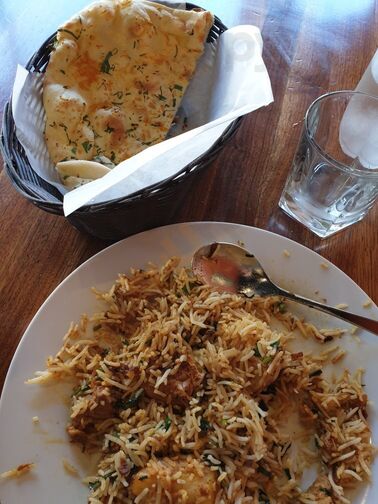 Curry Leaf Restaurant