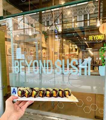 Beyond Sushi