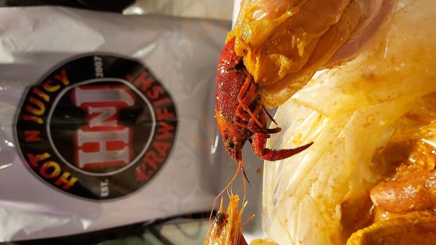 Hot N Juicy Crawfish