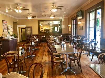 New Orleans Coffee & Beignet Co.