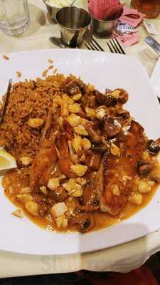 Bourbon Street Seafood Kitchen