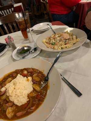 Bourbon Street Seafood Kitchen