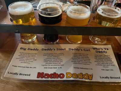 Nacho Daddy Downtown