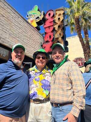 Nacho Daddy Downtown