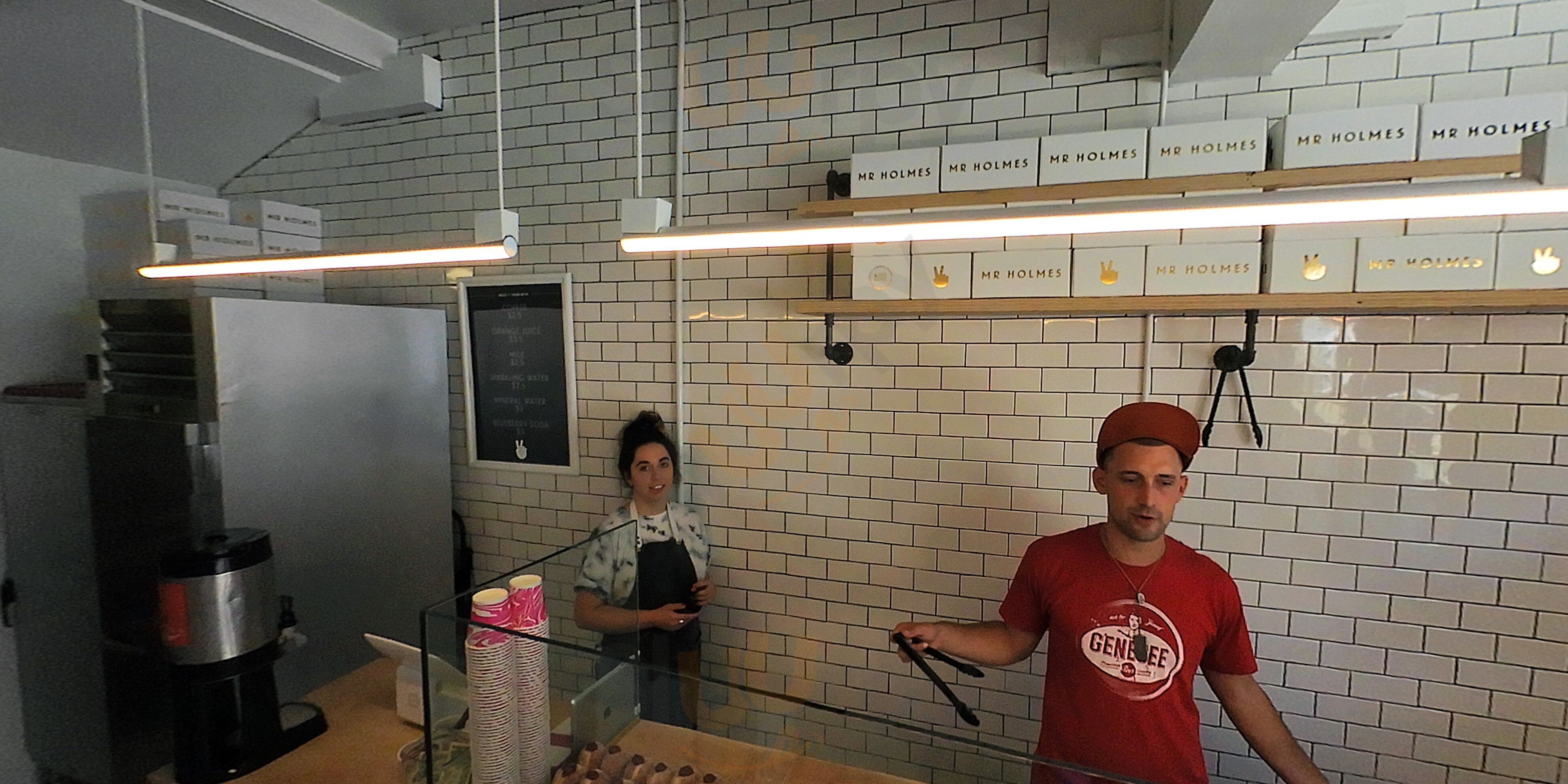 Mr. Holmes Bakehouse