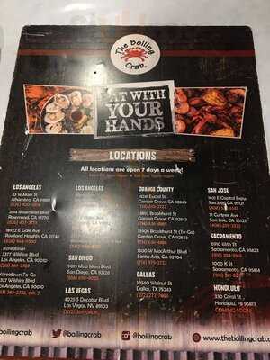 The Boiling Crab