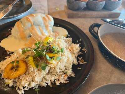 El Agave Restaurant & Tequileria