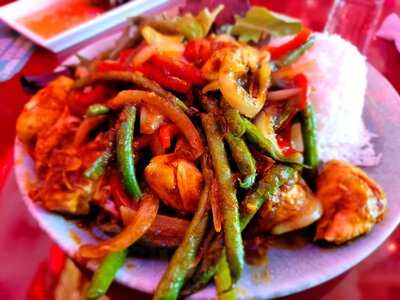 Luc Lac Vietnamese Kitchen