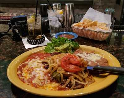 Las Palmas Mexican Restaurant