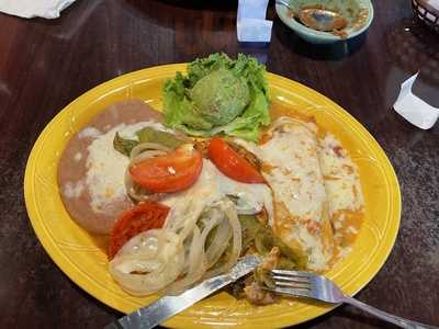 Las Palmas Mexican Restaurant