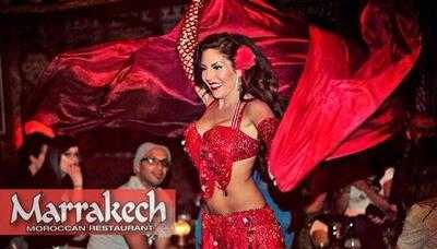 Marrakech Mediterranean Restaurant