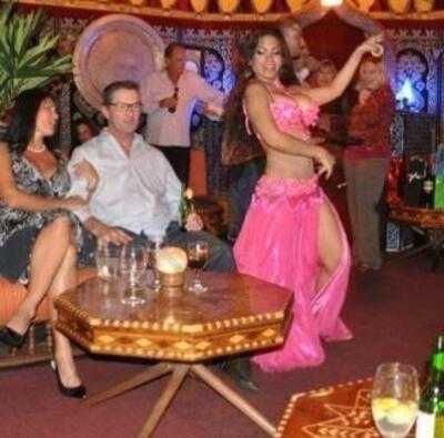 Marrakech Mediterranean Restaurant