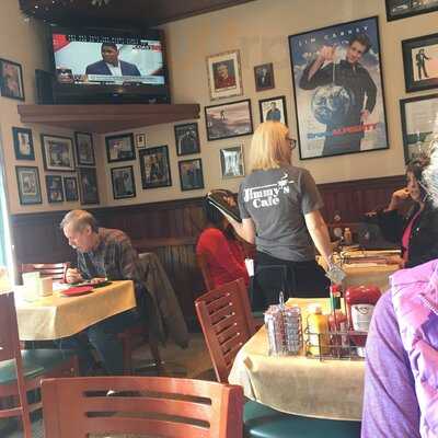 Jimmy's Cafe