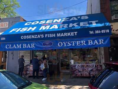 Cosenzas Fish Market