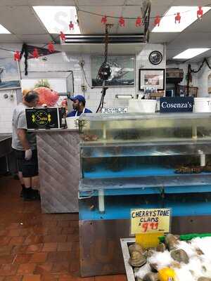 Cosenzas Fish Market