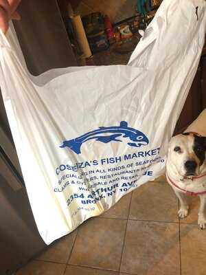 Cosenzas Fish Market