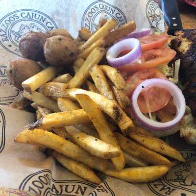Razzoo's Cajun Cafe
