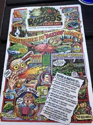 Razzoo's Cajun Cafe