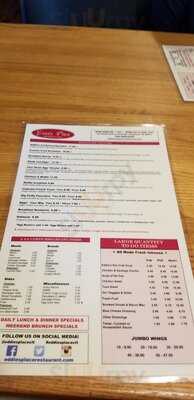 Eddie's Place Restaurant