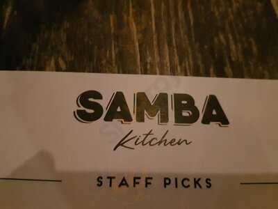 Samba Kitchen