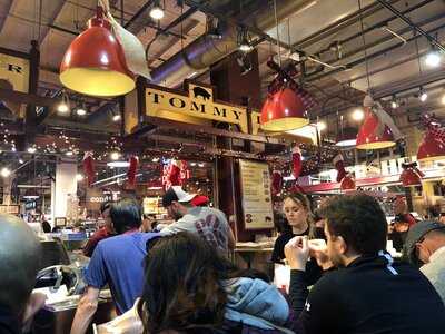 Dinic's Pork And Beef