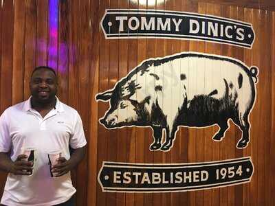 Dinic's Pork And Beef