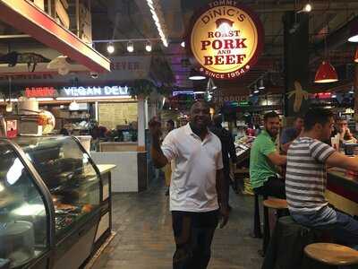 Dinic's Pork And Beef