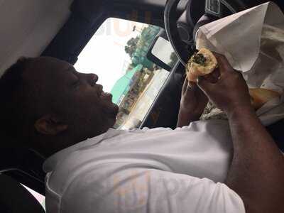 Dinic's Pork And Beef