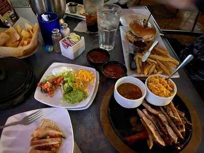 Iron Cactus Mexican Grill And Margarita Bar
