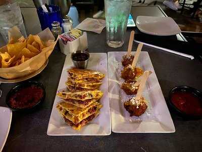 Iron Cactus Mexican Grill And Margarita Bar