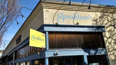 Geraldine's Counter Restaurant