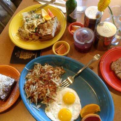 Geraldine's Counter Restaurant