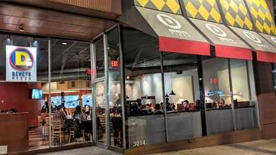 Dewey's Pizza