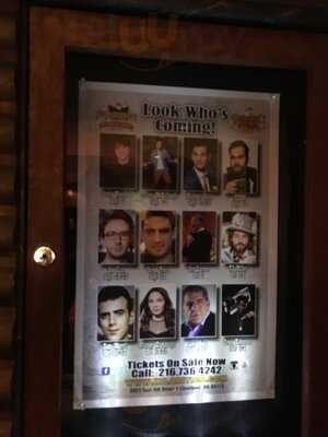 Pickwick & Frolic Restaurant And Club