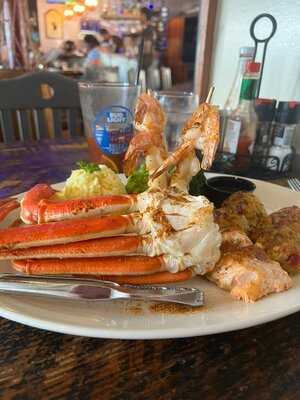 Captain James Crabhouse & Restaurant