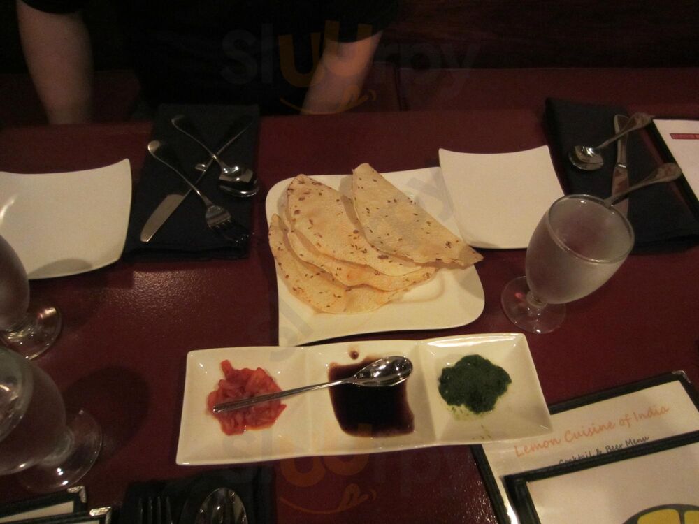 Lemon Cuisine Of India