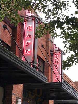 Cadillac Cafe
