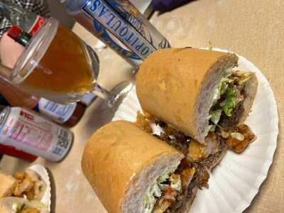 Domilise's Po-boys
