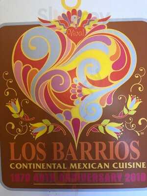 Los Barrios Mexican Restaurant