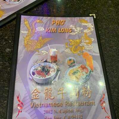 Pho Kim Long