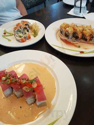 Samurai Blue Sushi & Sake Bar